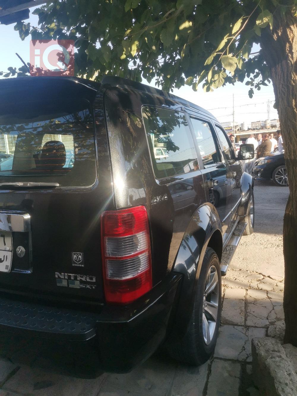 Dodge Nitro
